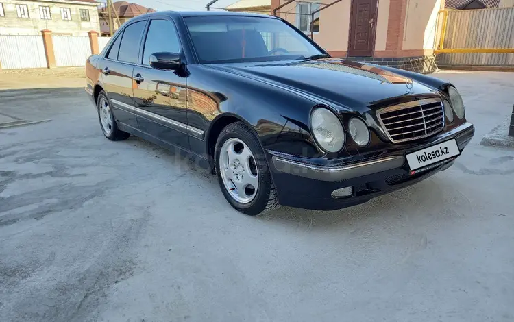 Mercedes-Benz E 280 2002 года за 6 200 000 тг. в Кызылорда