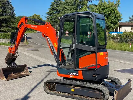 Kubota  U27-4 2018 года за 15 500 000 тг. в Алматы – фото 3