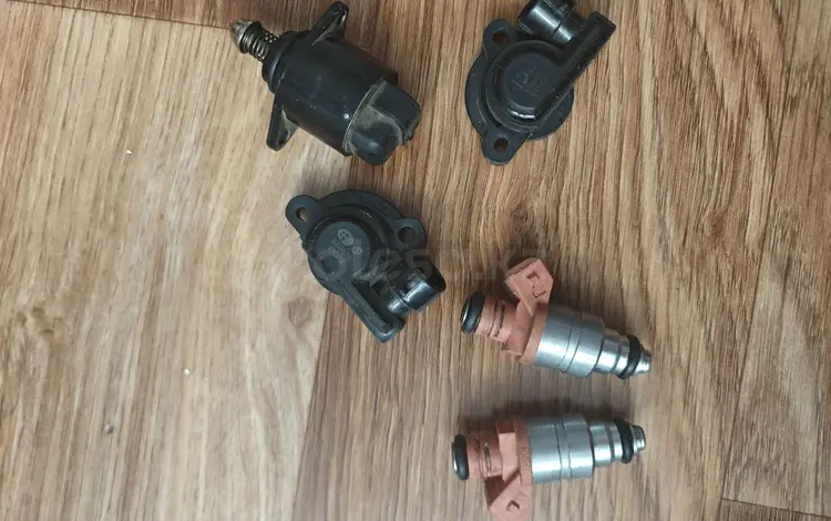 Запчасти на Дэу Матиз за 5 000 тг. в Павлодар