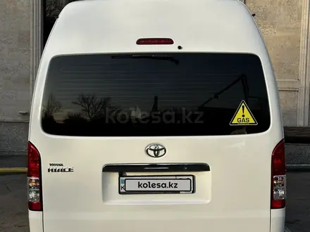 Toyota Hiace 2015 года за 16 000 000 тг. в Алматы – фото 6