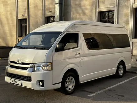 Toyota Hiace 2015 года за 16 000 000 тг. в Алматы – фото 2