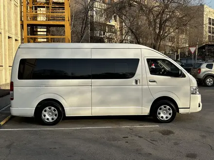 Toyota Hiace 2015 года за 16 000 000 тг. в Алматы – фото 4