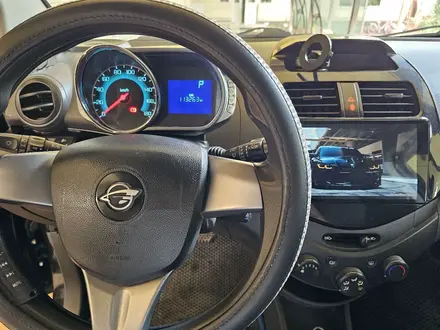 Chevrolet Spark 2016 года за 3 600 000 тг. в Шымкент – фото 11