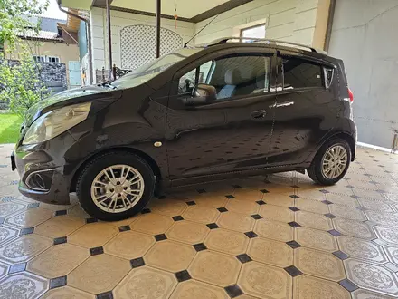 Chevrolet Spark 2016 года за 3 600 000 тг. в Шымкент – фото 5