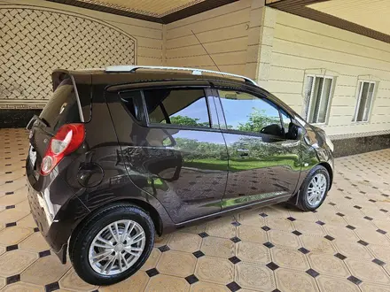 Chevrolet Spark 2016 года за 3 600 000 тг. в Шымкент – фото 6