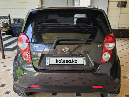 Chevrolet Spark 2016 года за 3 600 000 тг. в Шымкент – фото 7