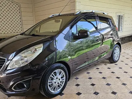 Chevrolet Spark 2016 года за 3 600 000 тг. в Шымкент – фото 8