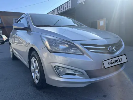 Hyundai Accent 2015 года за 5 400 000 тг. в Тараз