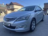 Hyundai Accent 2015 годаүшін5 400 000 тг. в Тараз – фото 2