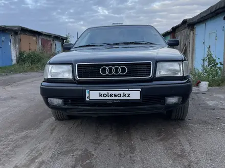 Audi 100 1991 года за 2 300 000 тг. в Экибастуз – фото 12