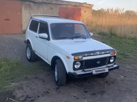 ВАЗ (Lada) Lada 2121 2013 года за 1 750 000 тг. в Астана – фото 3