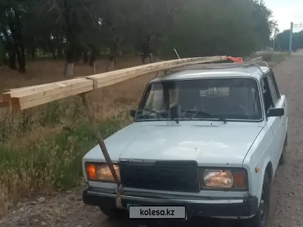 ВАЗ (Lada) 2107 2000 года за 400 000 тг. в Тараз