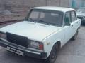 ВАЗ (Lada) 2107 2000 года за 400 000 тг. в Тараз – фото 5