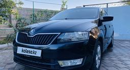 Skoda Rapid 2014 года за 4 750 000 тг. в Тараз