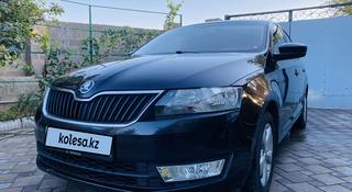 Skoda Rapid 2014 года за 4 750 000 тг. в Тараз