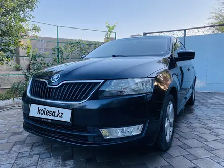 Skoda Rapid 2014 года за 4 750 000 тг. в Тараз