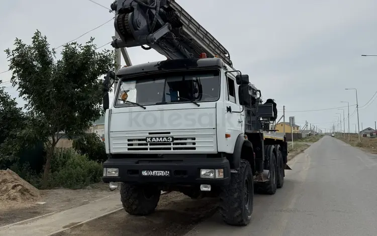 КамАЗ 2012 года за 25 000 000 тг. в Атырау
