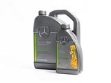 Оригинальное моторное масло 5W30 Mercedes-benz A000989700613ABDW за 35 099 тг. в Алматы