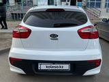 Kia Rio 2015 года за 6 000 000 тг. в Астана – фото 2