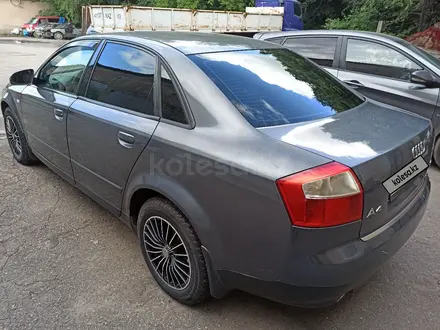 Audi A4 2002 года за 2 900 000 тг. в Караганда – фото 20