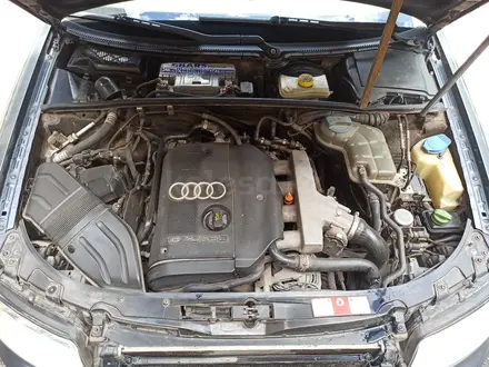 Audi A4 2002 года за 2 900 000 тг. в Караганда – фото 5