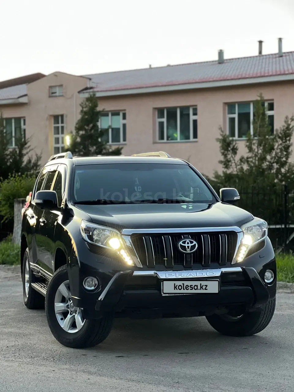 Toyota Land Cruiser Prado, 2014