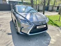 Lexus RX 350 2017 года за 21 000 000 тг. в Алматы