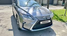 Lexus RX 350 2017 года за 21 000 000 тг. в Алматы