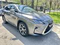 Lexus RX 350 2017 года за 21 000 000 тг. в Алматы – фото 2