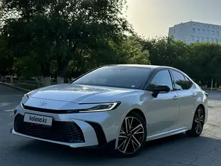 Toyota Camry, 2024
