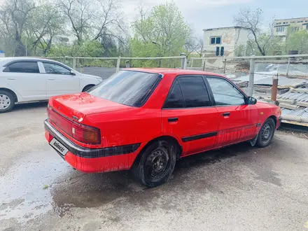 Mazda 323 1992 года за 750 000 тг. в Алматы – фото 2