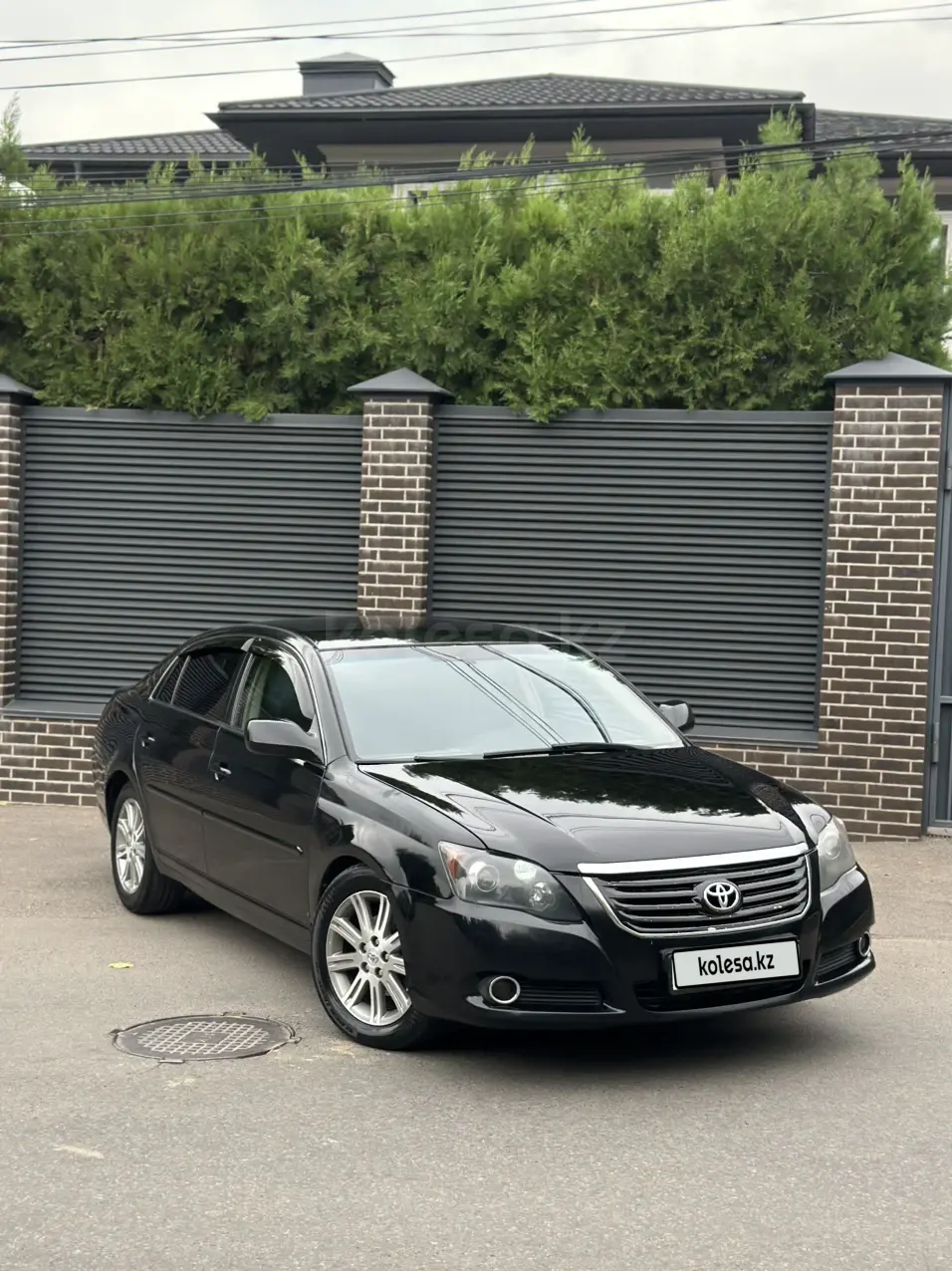 Toyota Avalon, 2008