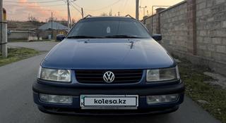 Volkswagen Passat 1993 года за 2 000 000 тг. в Шымкент