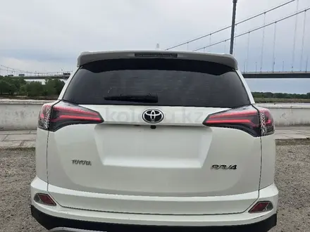Toyota RAV4 2017 года за 12 000 000 тг. в Астана – фото 3