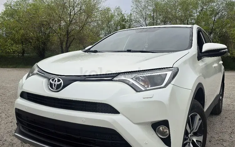 Toyota RAV4 2017 годаүшін12 000 000 тг. в Астана