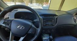 Hyundai Creta 2018 года за 7 450 000 тг. в Астана – фото 2