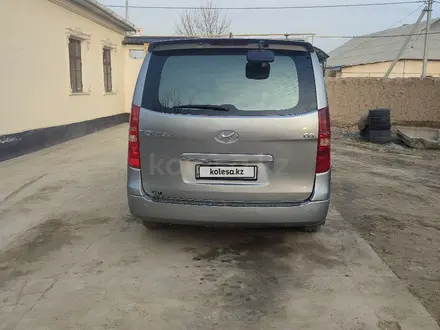 Hyundai Starex 2011 года за 7 000 000 тг. в Туркестан – фото 2