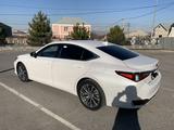 Lexus ES 250 2021 года за 23 500 000 тг. в Шымкент – фото 4