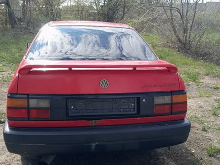 Volkswagen Passat 1989 года за 1 000 000 тг. в Семей – фото 3