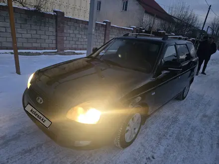 ВАЗ (Lada) Priora 2171 2014 года за 2 700 000 тг. в Алматы – фото 12