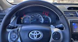 Toyota Camry 2012 года за 5 500 000 тг. в Жанаозен – фото 2