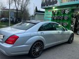 Mercedes-Benz S 350 2007 года за 9 000 000 тг. в Шымкент – фото 4