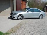 Mercedes-Benz S 350 2007 годаүшін9 000 000 тг. в Шымкент – фото 2