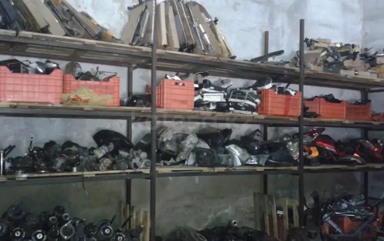 Генератор, Стартер, ГУР, Кондиционер, Катушка, Коллектор, Дросельная! в Алматы