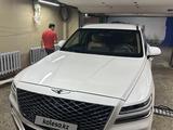 Genesis GV80 2022 годаfor33 000 000 тг. в Астана
