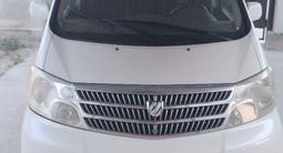 Toyota Alphard 2002 годаfor7 500 000 тг. в Шымкент