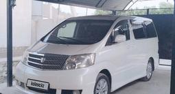 Toyota Alphard 2002 годаfor7 500 000 тг. в Шымкент – фото 2