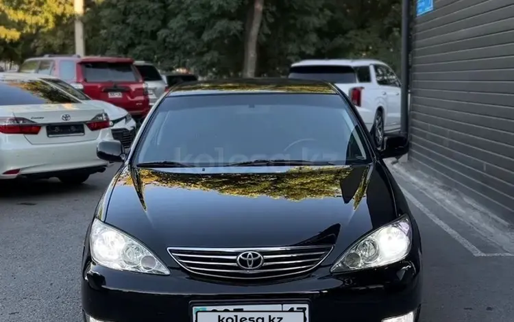 Toyota Camry 2005 года за 7 000 000 тг. в Шымкент