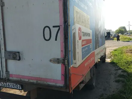 ГАЗ ГАЗель 2005 года за 3 700 000 тг. в Уральск – фото 9
