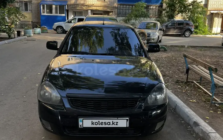 ВАЗ (Lada) Priora 2170 2013 года за 2 500 000 тг. в Уральск